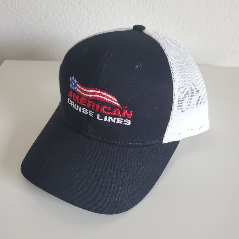 (NEW) Baseball Cap/Hat with Mesh Side and Back Panels, One Size